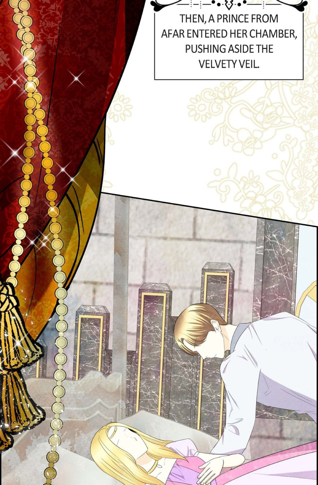 Read For Stella chapter 77 image 3 on Lezhin