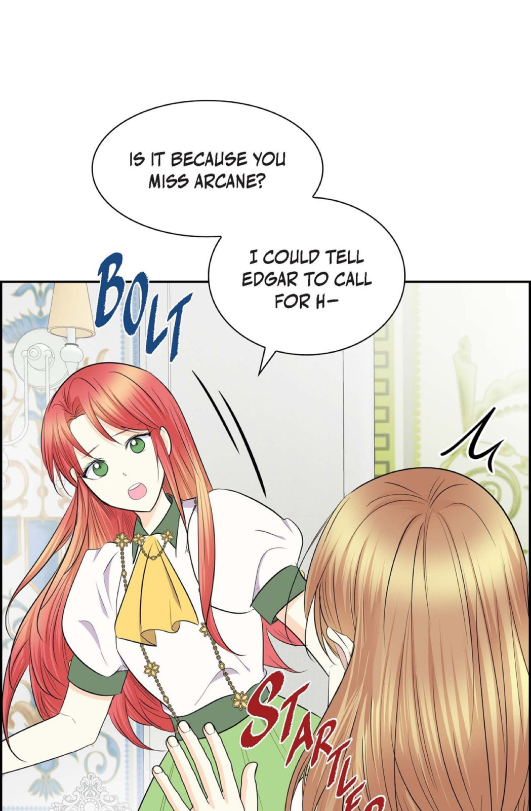 Read For Stella chapter 77 image 34 on Lezhin