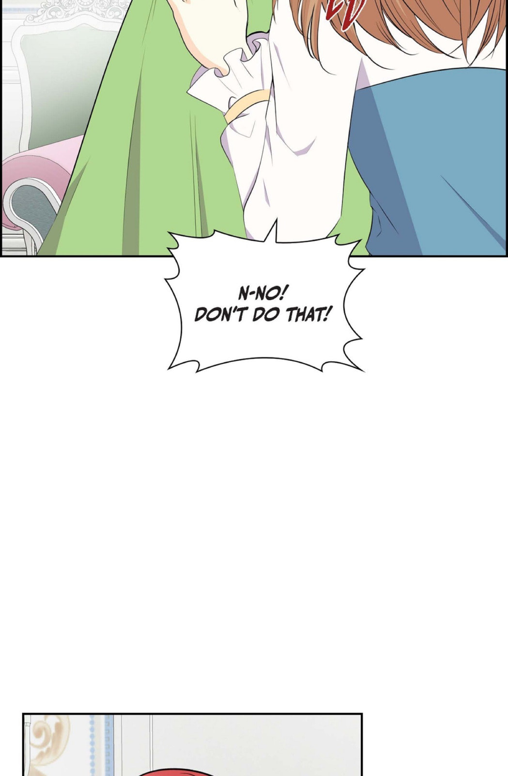 Read For Stella chapter 77 image 35 on Lezhin