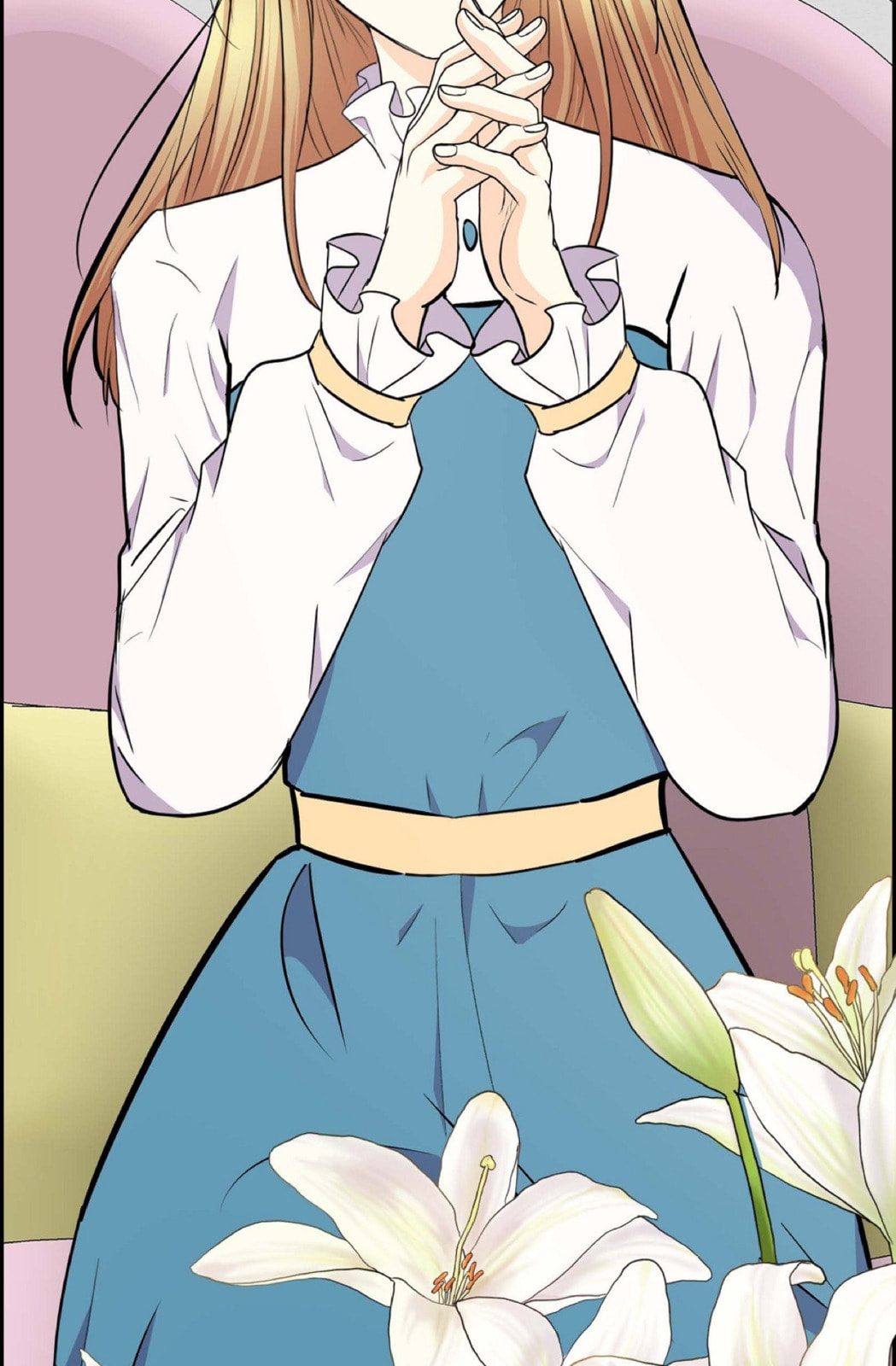 Read For Stella chapter 77 image 44 on Lezhin
