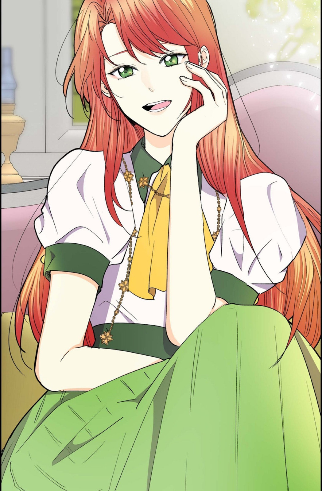 Read For Stella chapter 77 image 60 on Lezhin