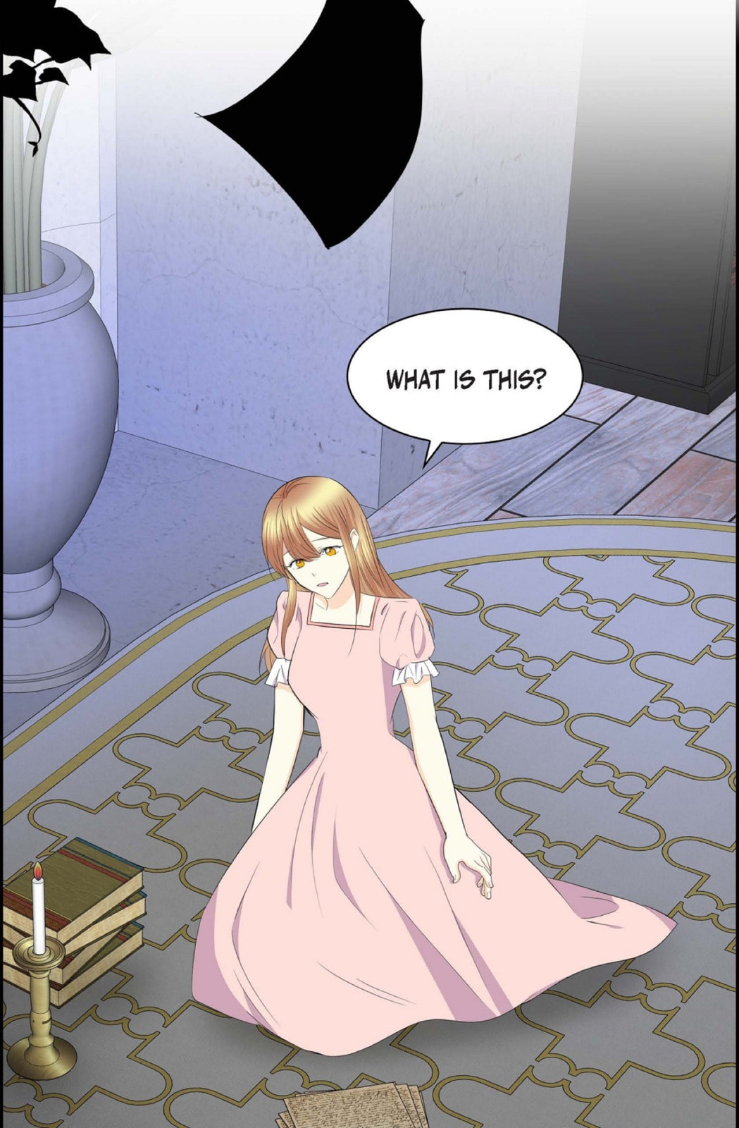 Read For Stella chapter 77 image 8 on Lezhin