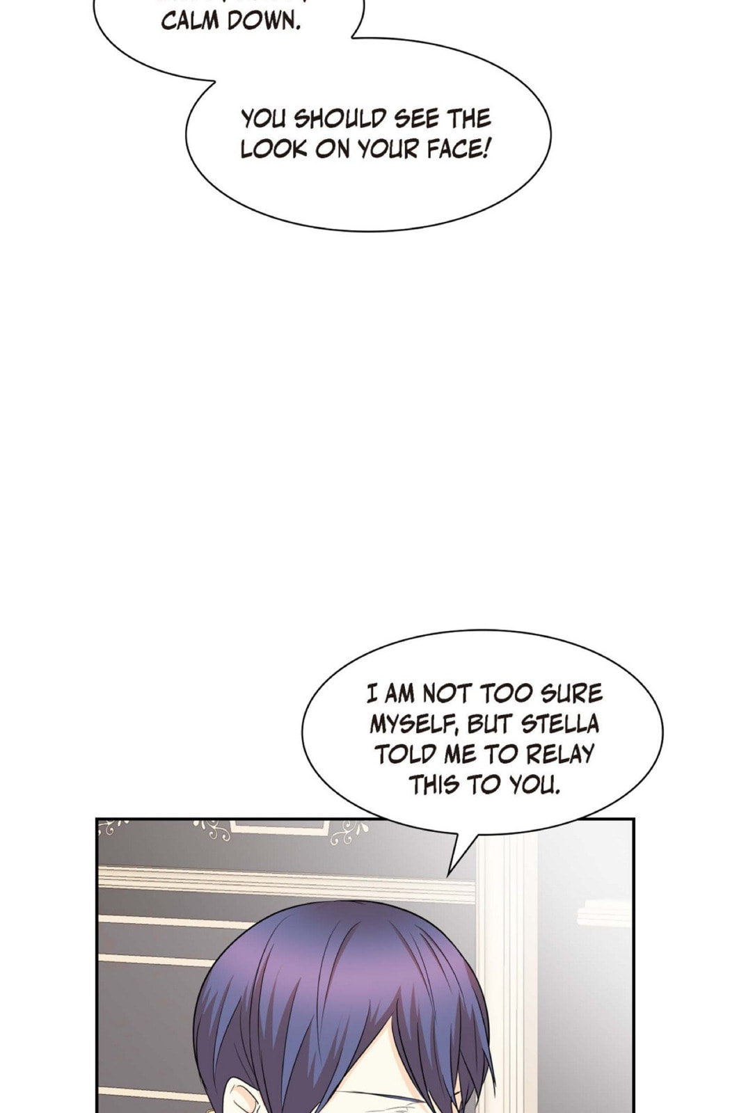 Read For Stella chapter 78 image 10 on Lezhin