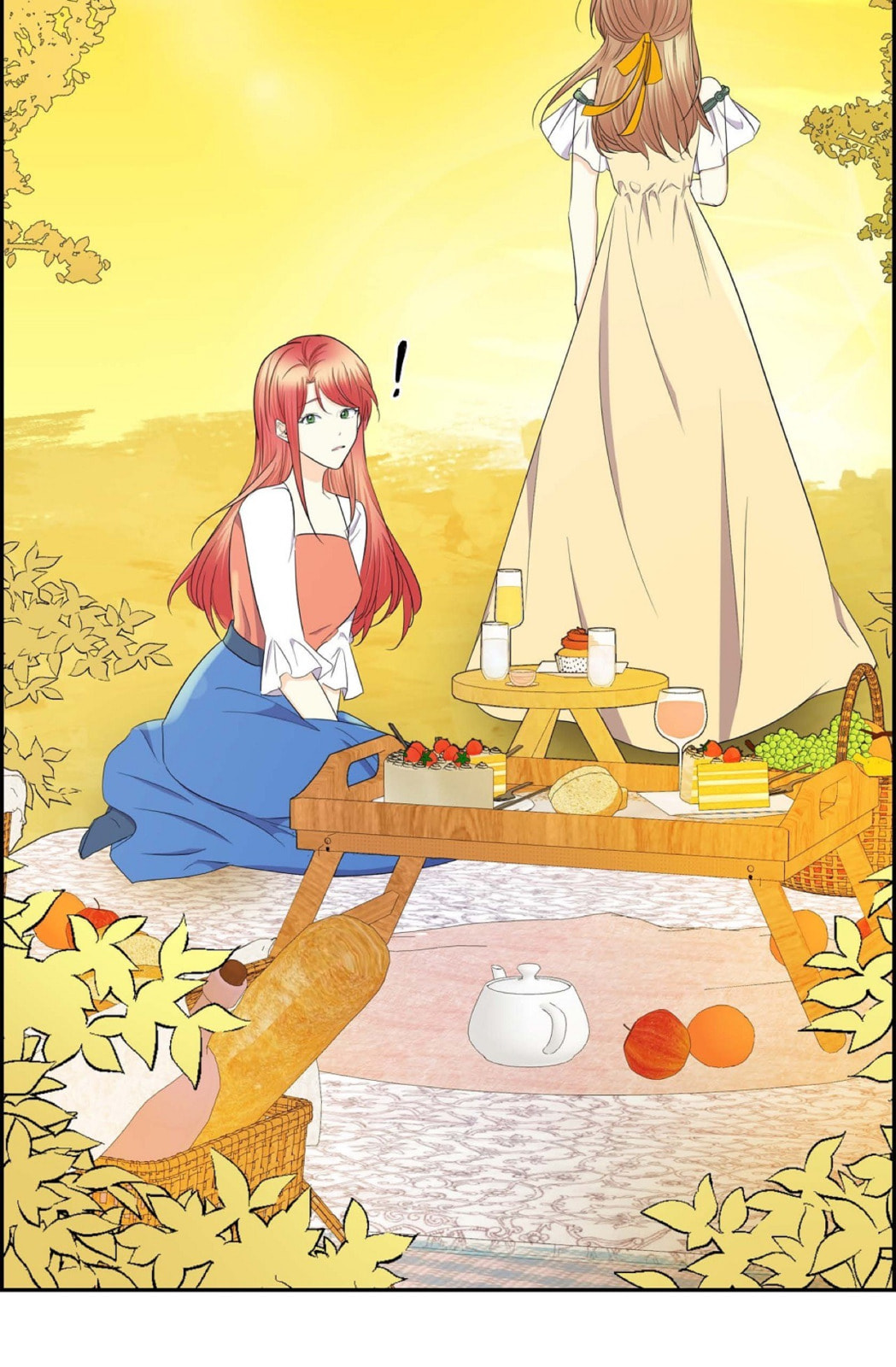 Read For Stella chapter 78 image 16 on Lezhin