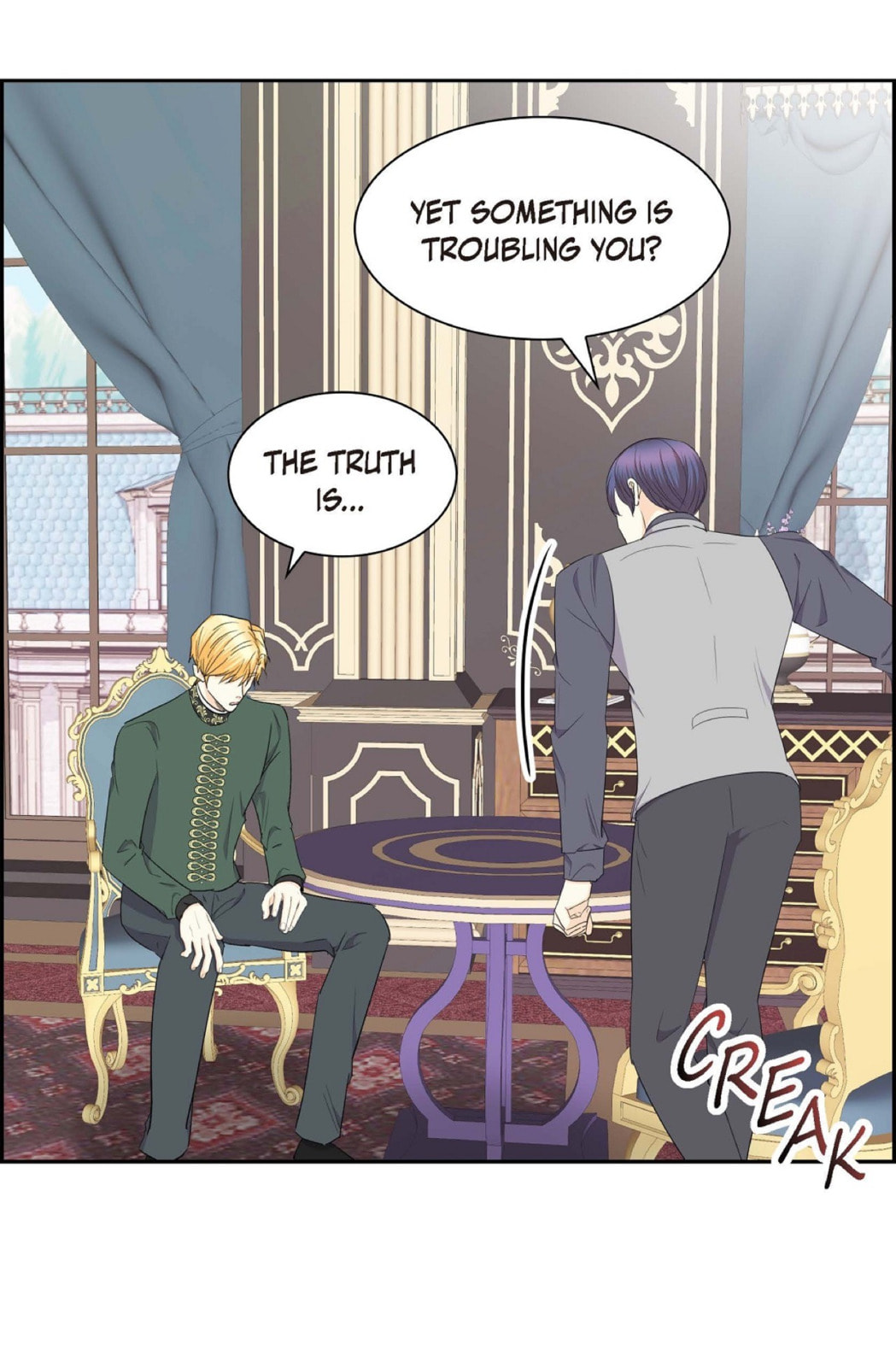Read For Stella chapter 78 image 2 on Lezhin