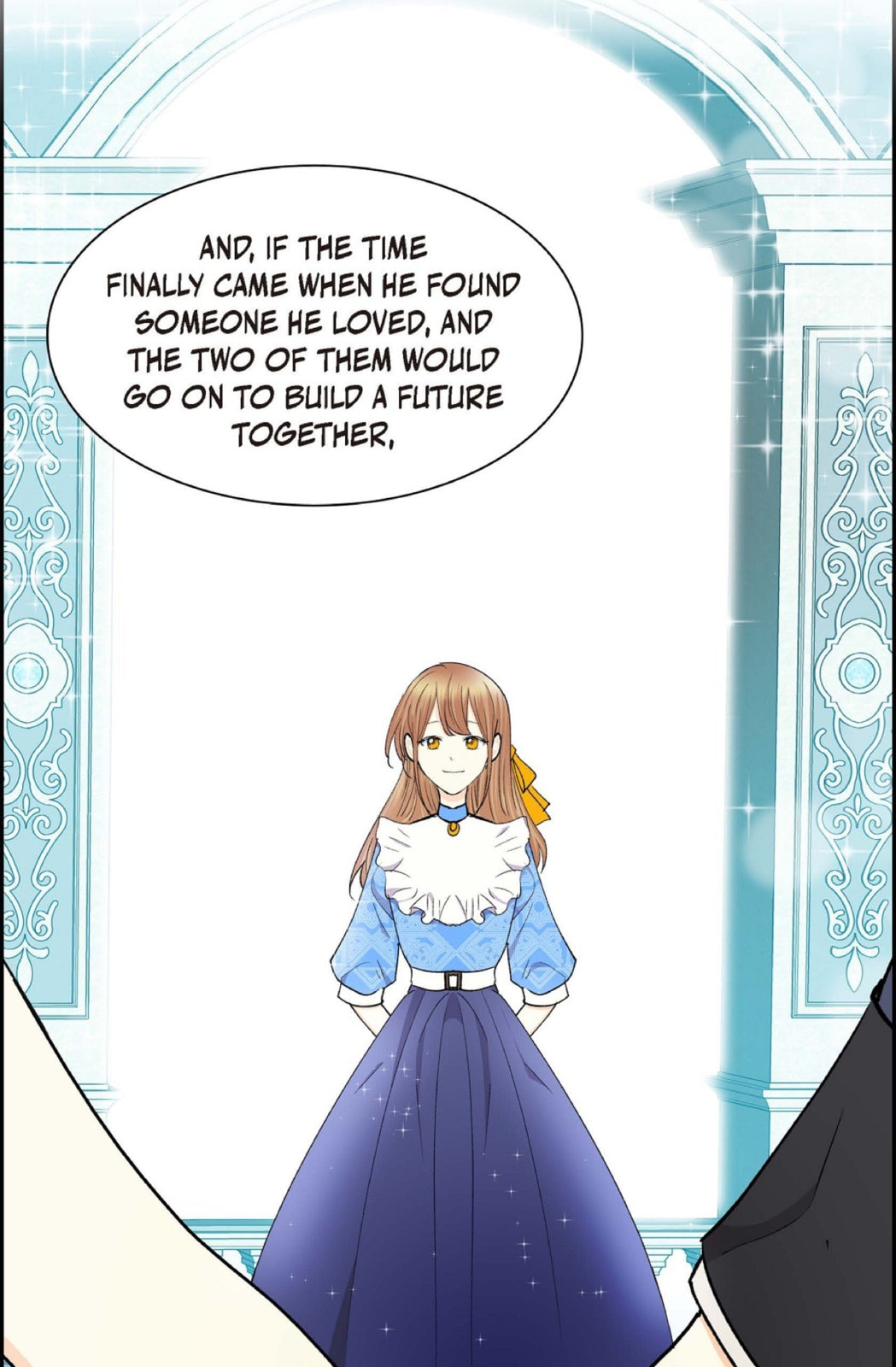 Read For Stella chapter 78 image 22 on Lezhin