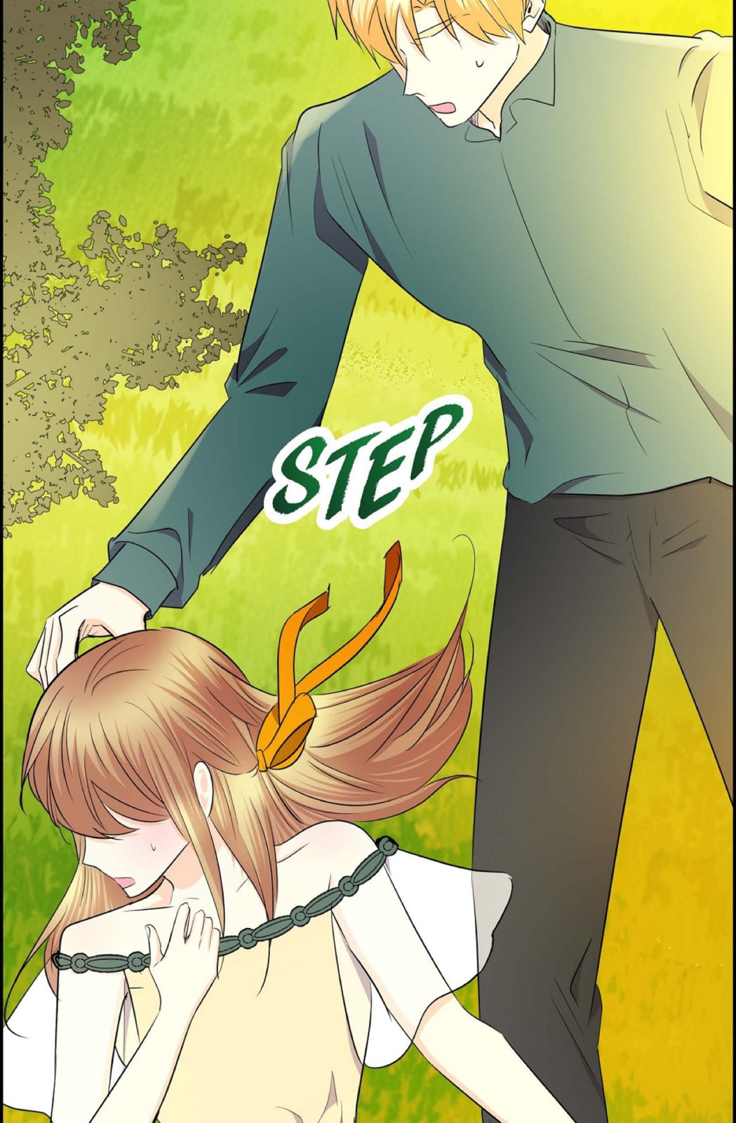 Read For Stella chapter 78 image 42 on Lezhin