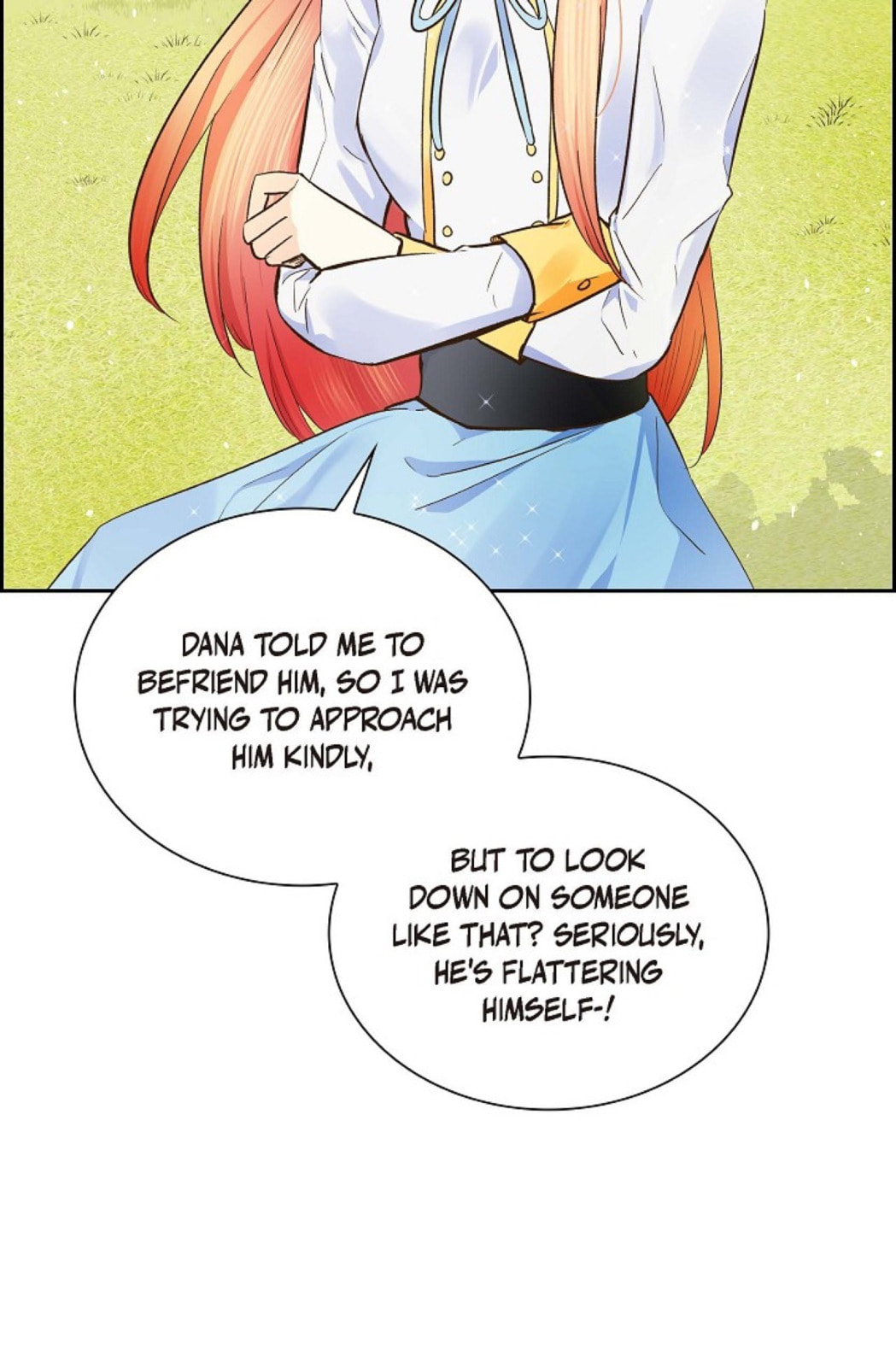 Read For Stella chapter 8 image 1 on Lezhin