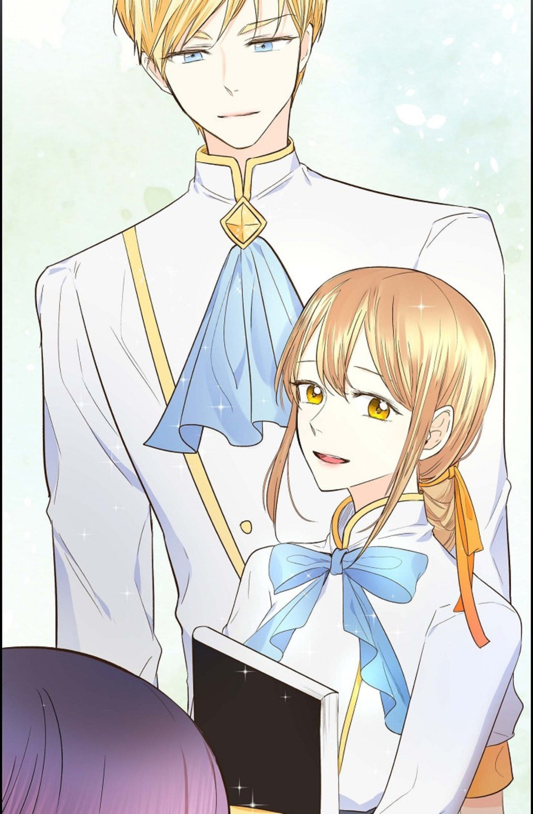 Read For Stella chapter 8 image 13 on Lezhin