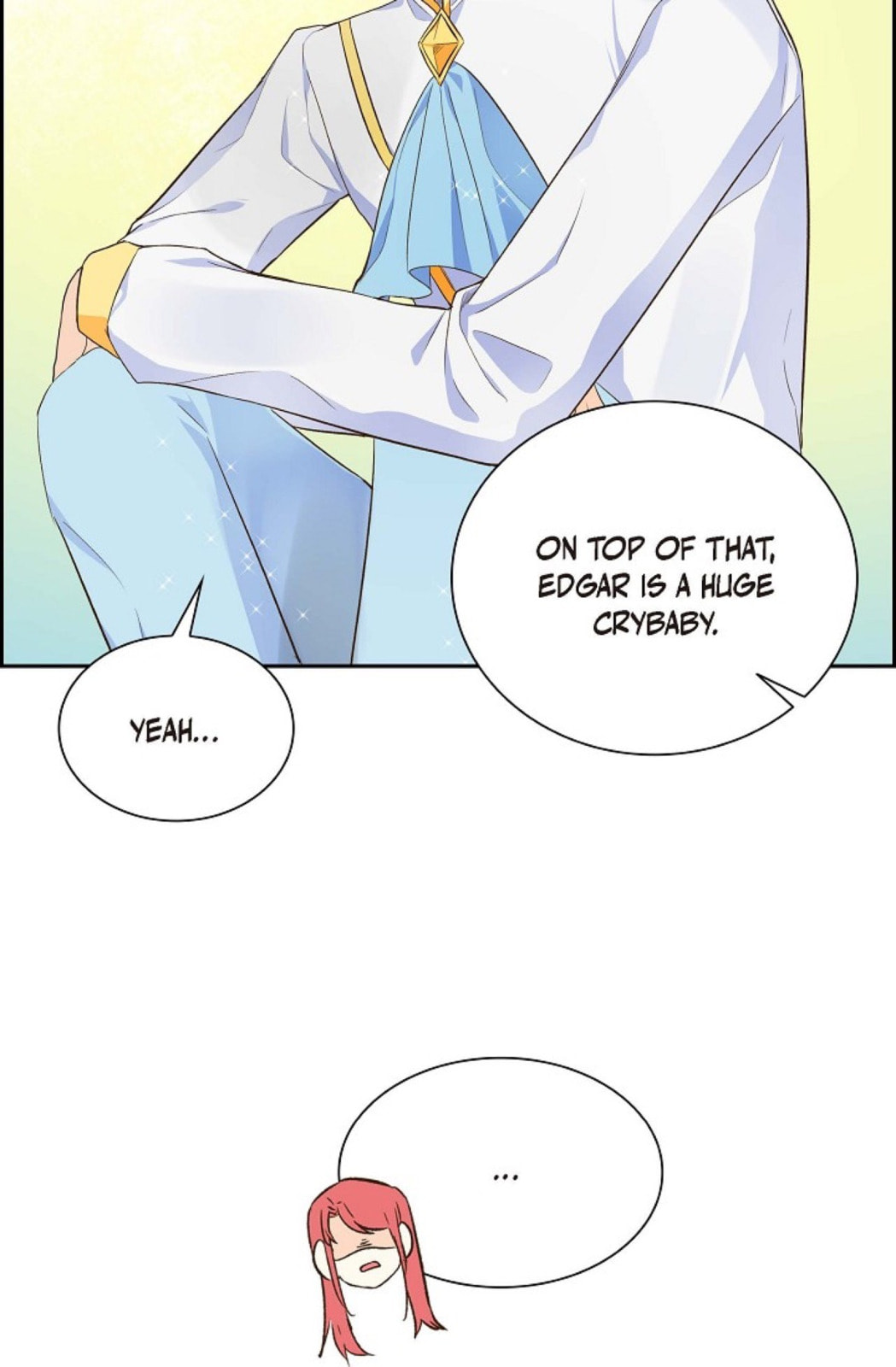 Read For Stella chapter 8 image 32 on Lezhin