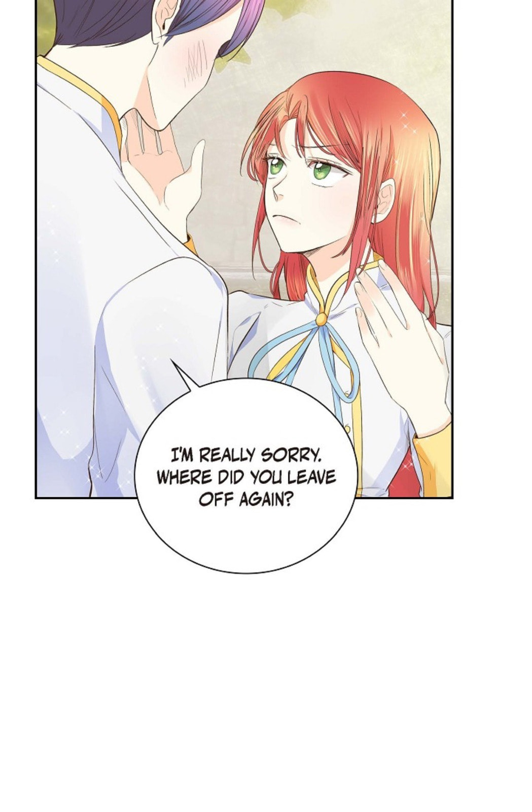 Read For Stella chapter 8 image 36 on Lezhin