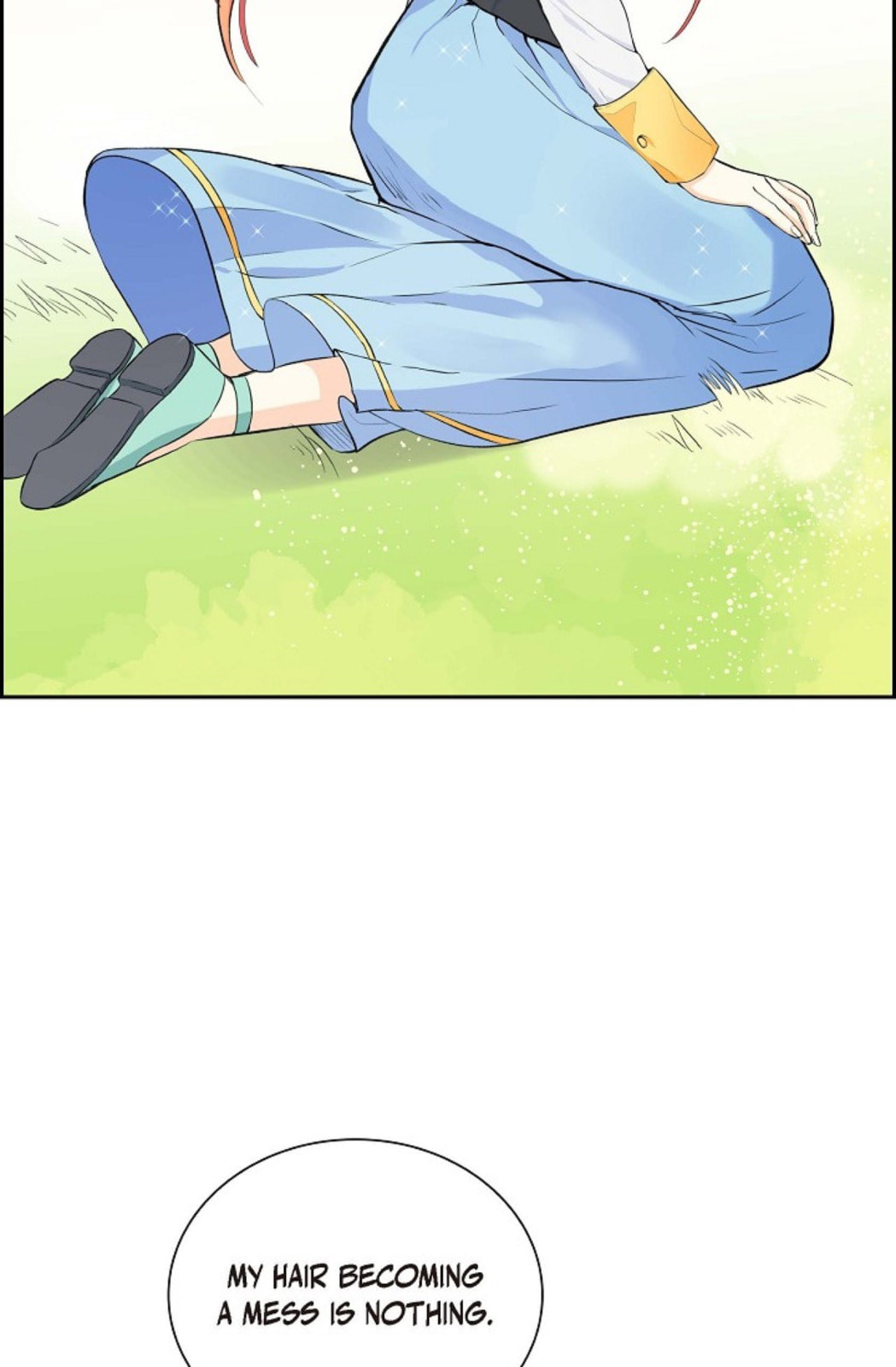 Read For Stella chapter 8 image 46 on Lezhin