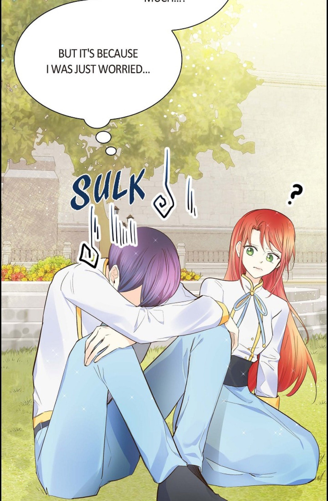 Read For Stella chapter 8 image 5 on Lezhin