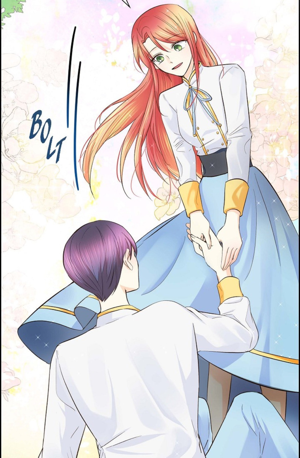 Read For Stella chapter 8 image 58 on Lezhin