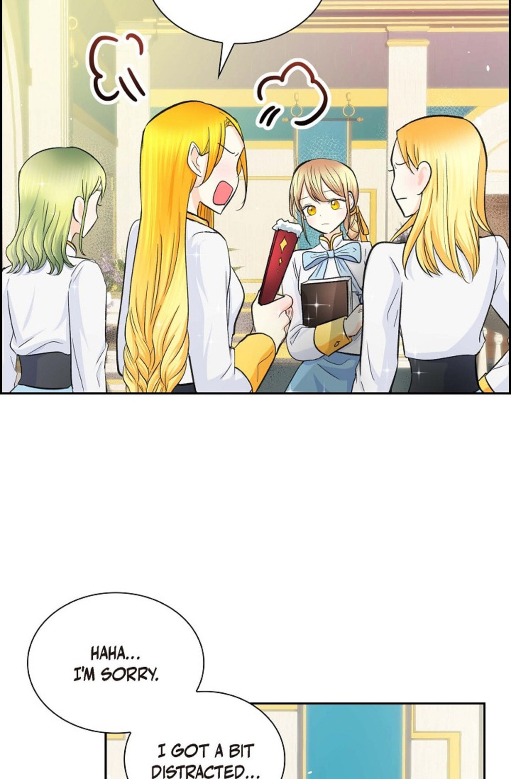 Read For Stella chapter 8 image 70 on Lezhin