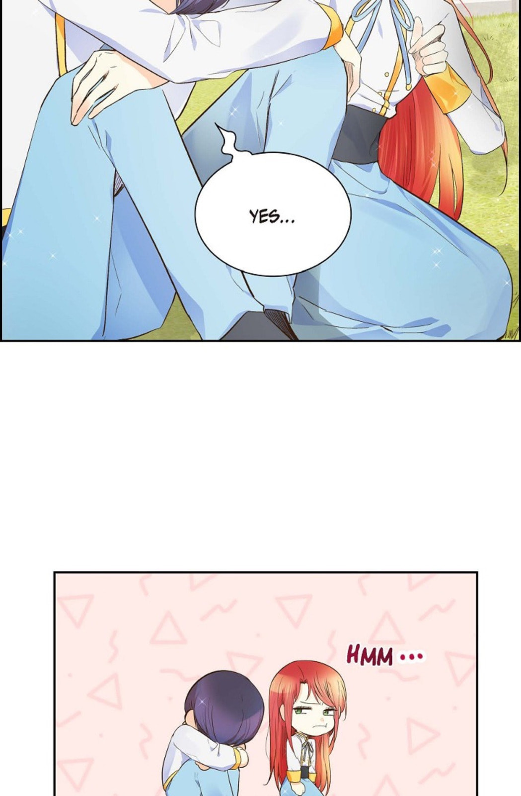 Read For Stella chapter 8 image 9 on Lezhin