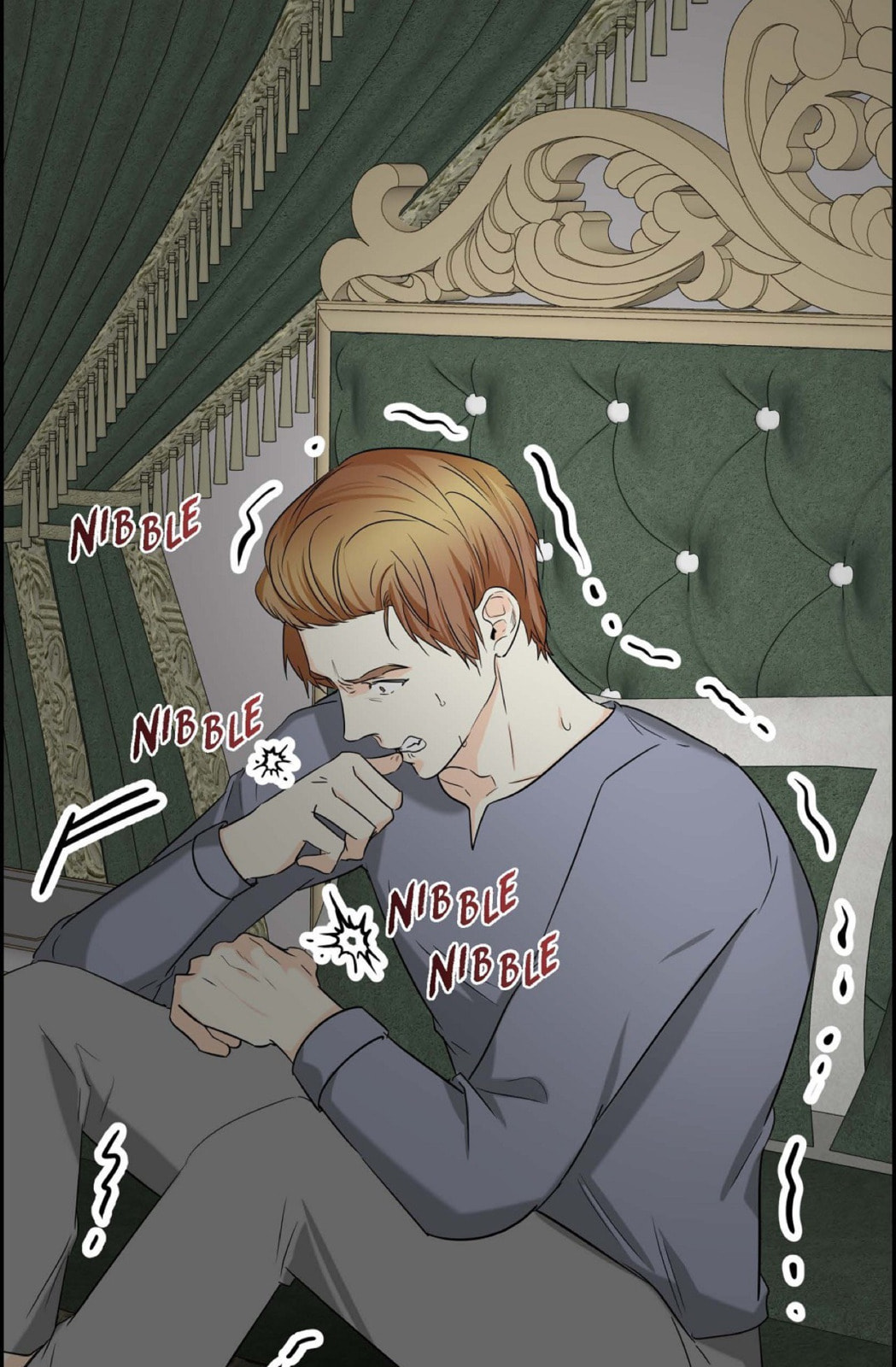 Read For Stella chapter 80 image 1 on Lezhin
