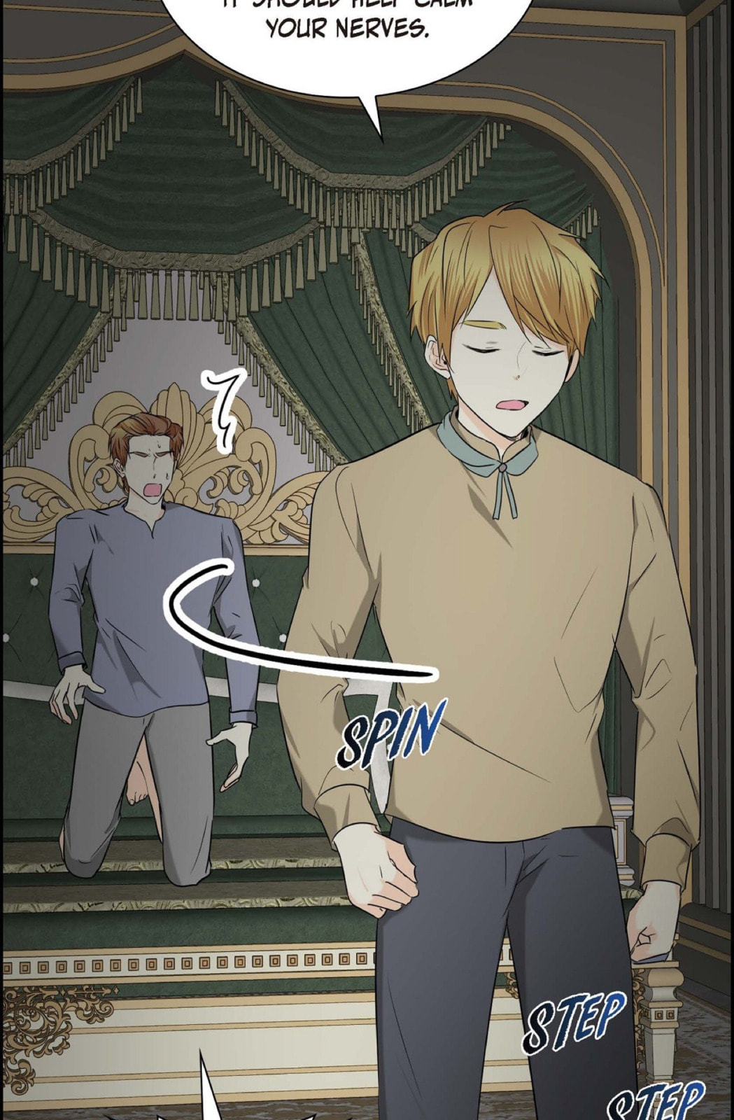 Read For Stella chapter 80 image 10 on Lezhin