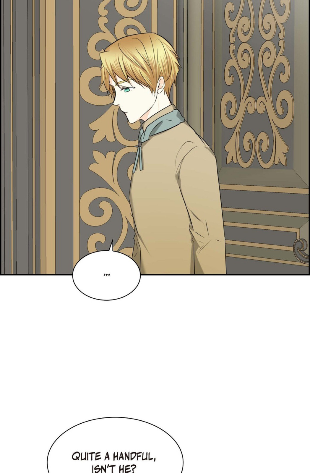 Read For Stella chapter 80 image 14 on Lezhin