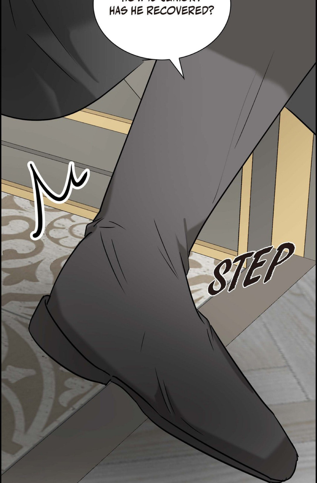 Read For Stella chapter 80 image 26 on Lezhin