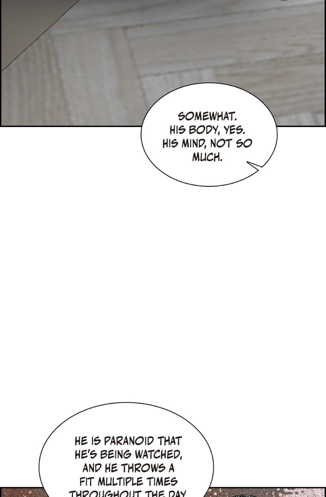 Read For Stella chapter 80 image 27 on Lezhin