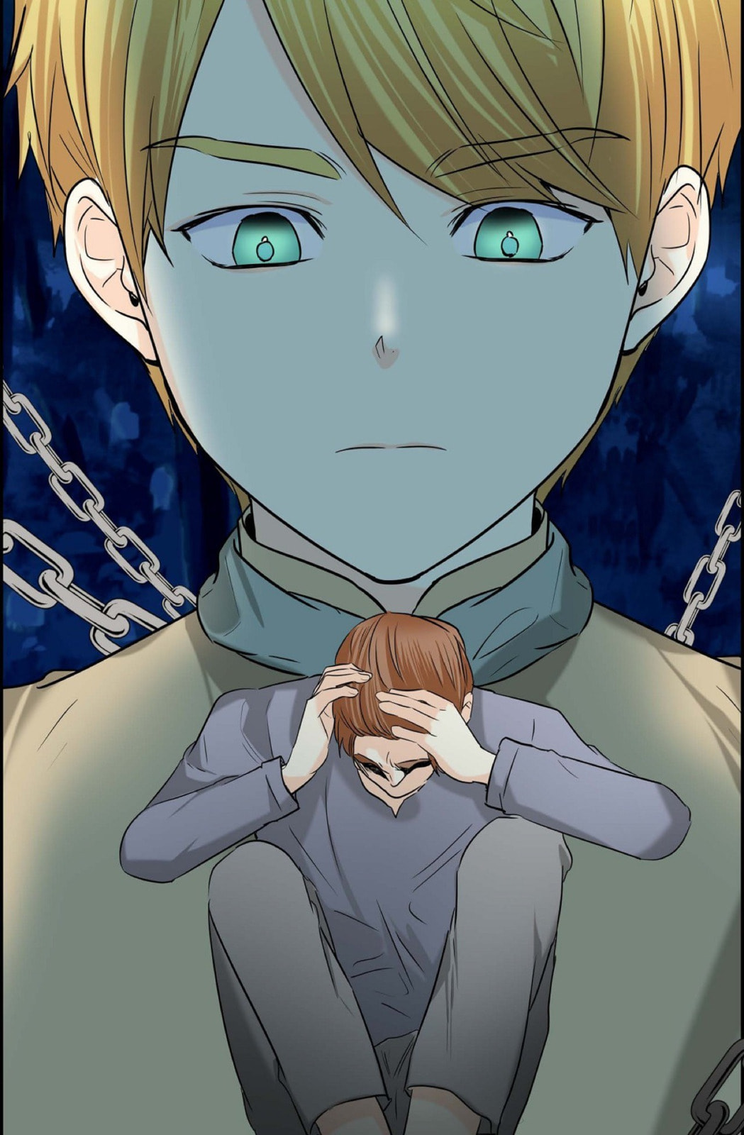 Read For Stella chapter 80 image 35 on Lezhin