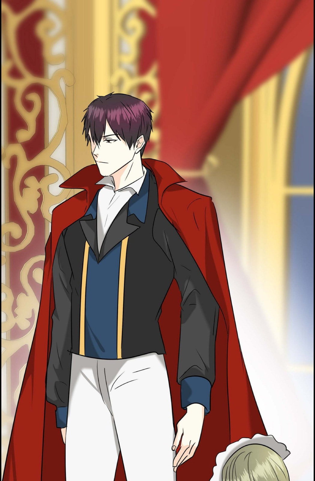 Read For Stella chapter 80 image 40 on Lezhin
