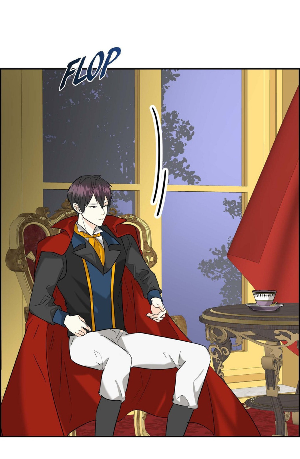 Read For Stella chapter 80 image 57 on Lezhin