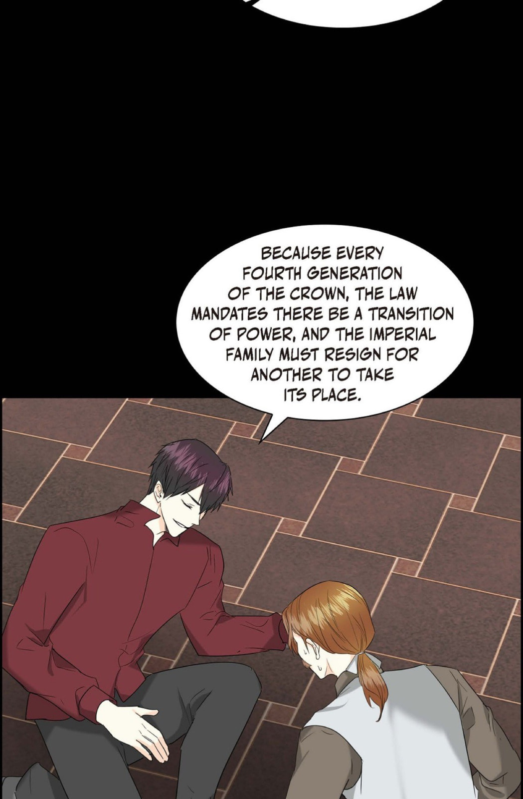 Read For Stella chapter 80 image 70 on Lezhin