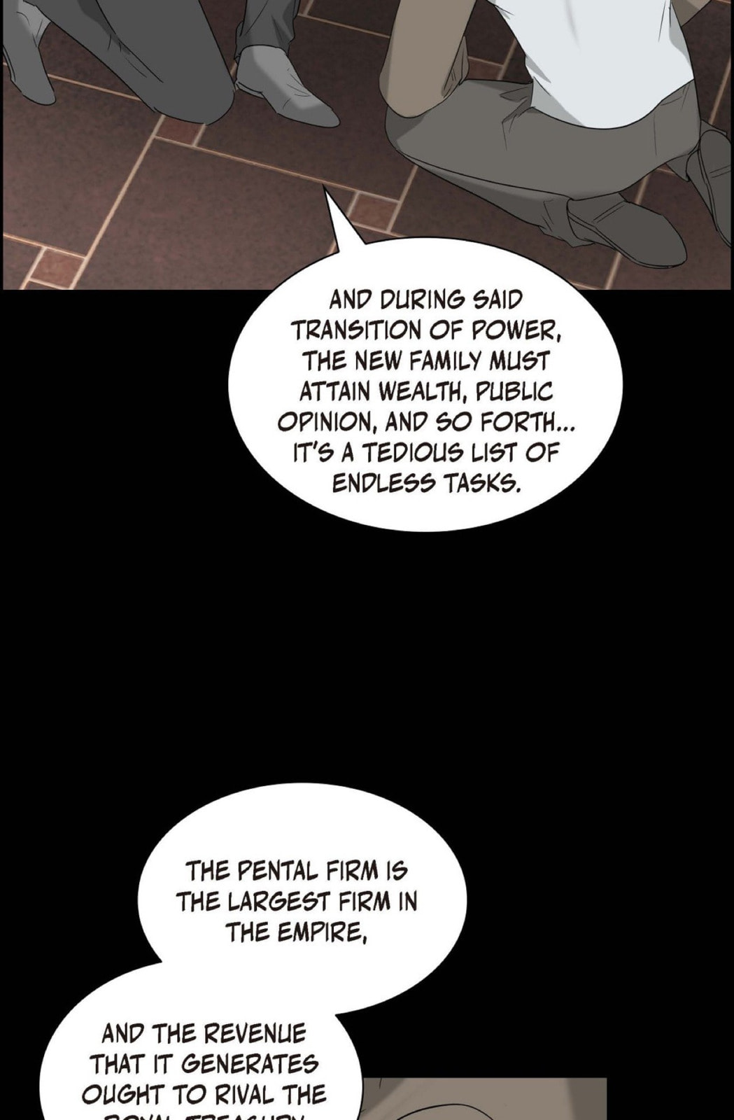 Read For Stella chapter 80 image 71 on Lezhin
