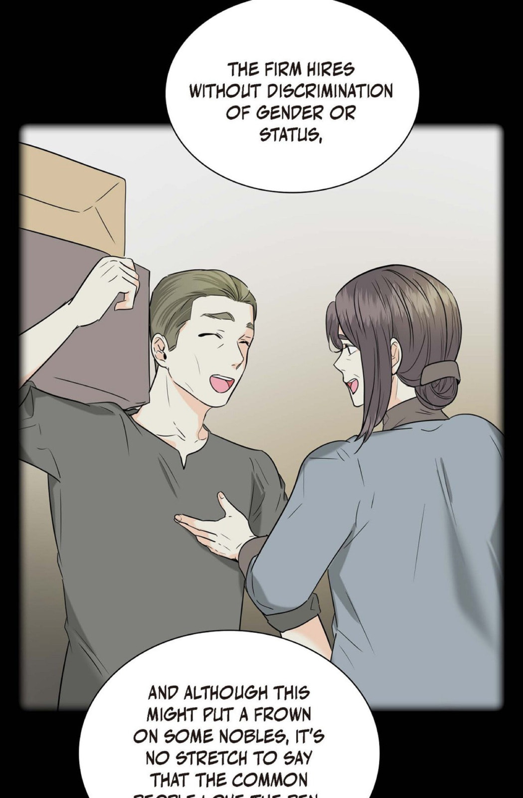 Read For Stella chapter 80 image 73 on Lezhin
