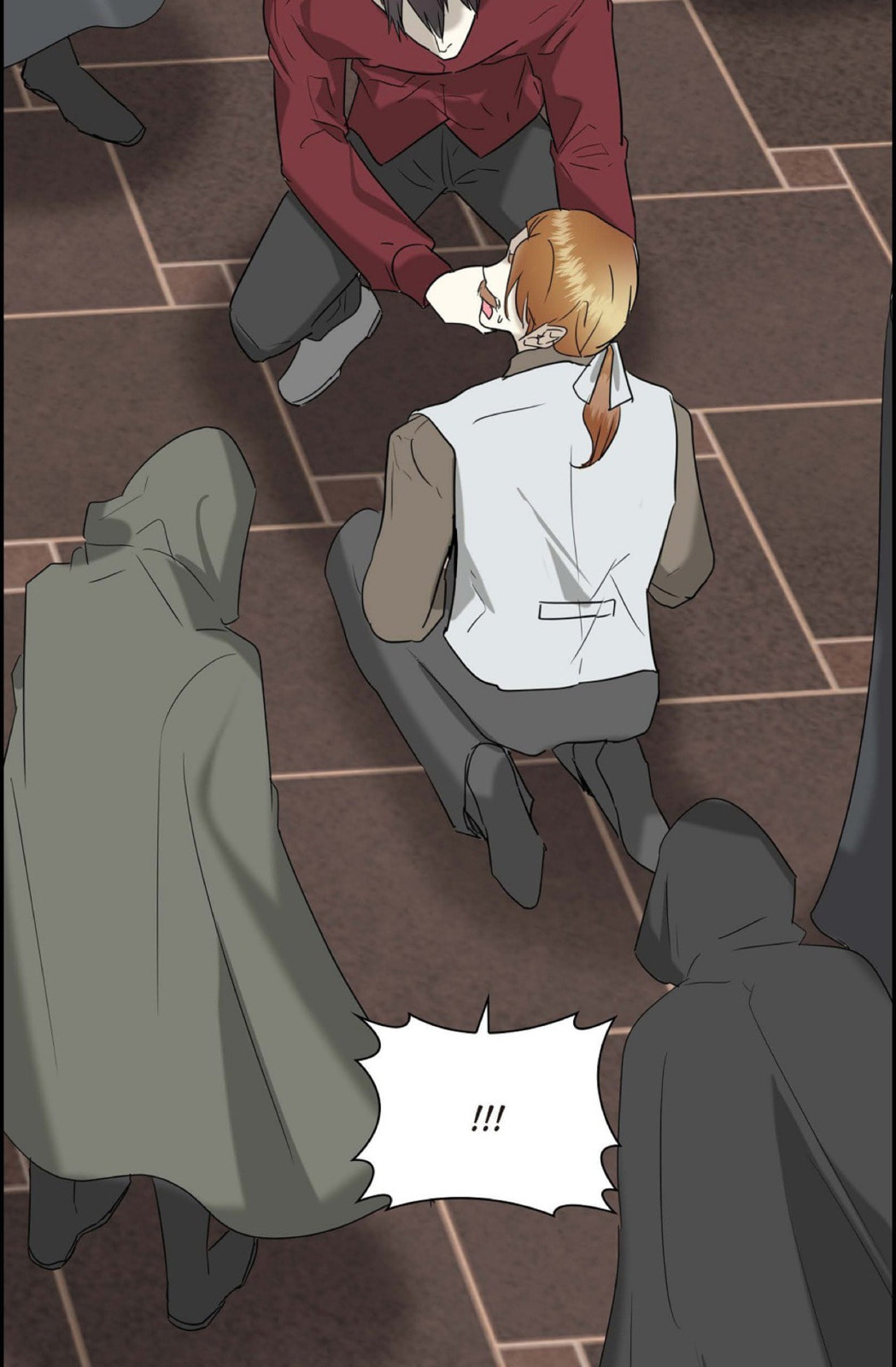 Read For Stella chapter 80 image 88 on Lezhin
