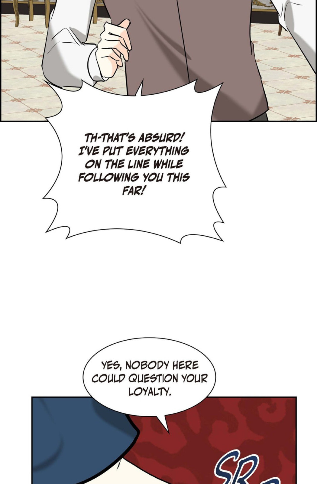Read For Stella chapter 80 image 94 on Lezhin