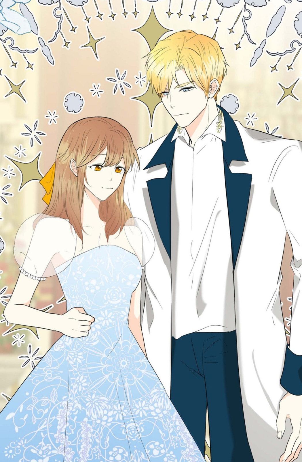 Read For Stella chapter 81 image 10 on Lezhin