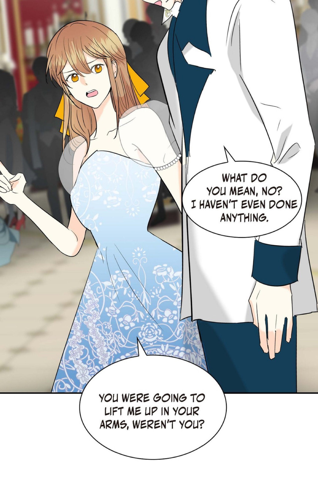 Read For Stella chapter 81 image 15 on Lezhin