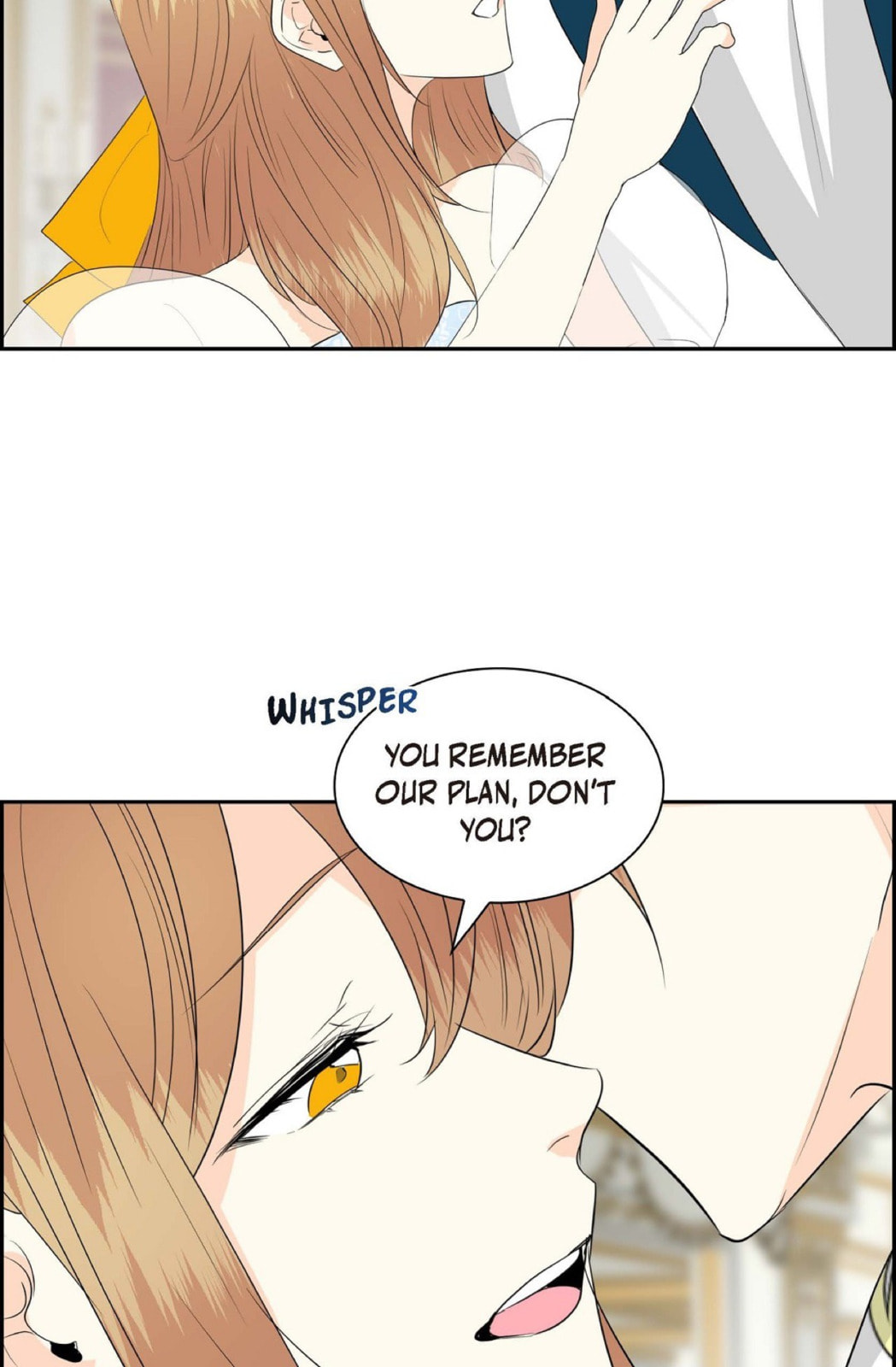 Read For Stella chapter 81 image 19 on Lezhin