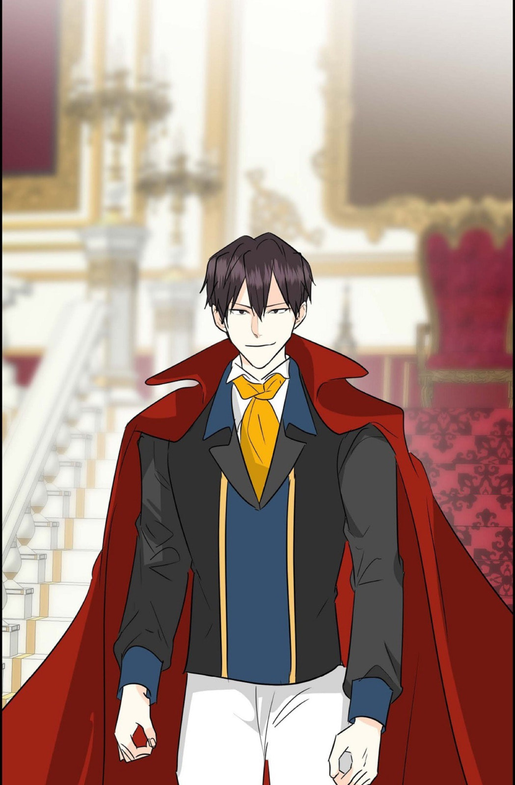 Read For Stella chapter 81 image 23 on Lezhin