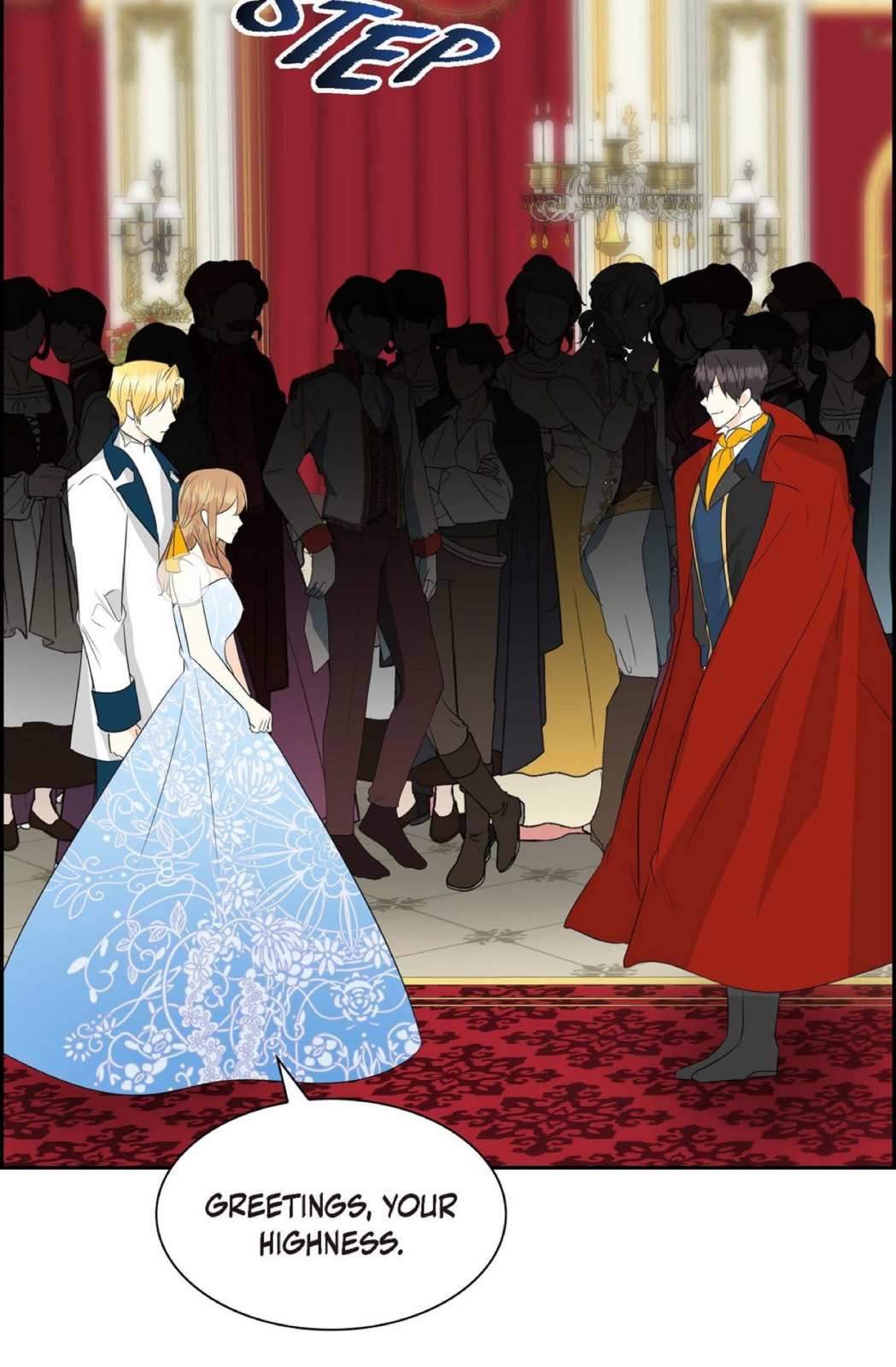 Read For Stella chapter 81 image 25 on Lezhin