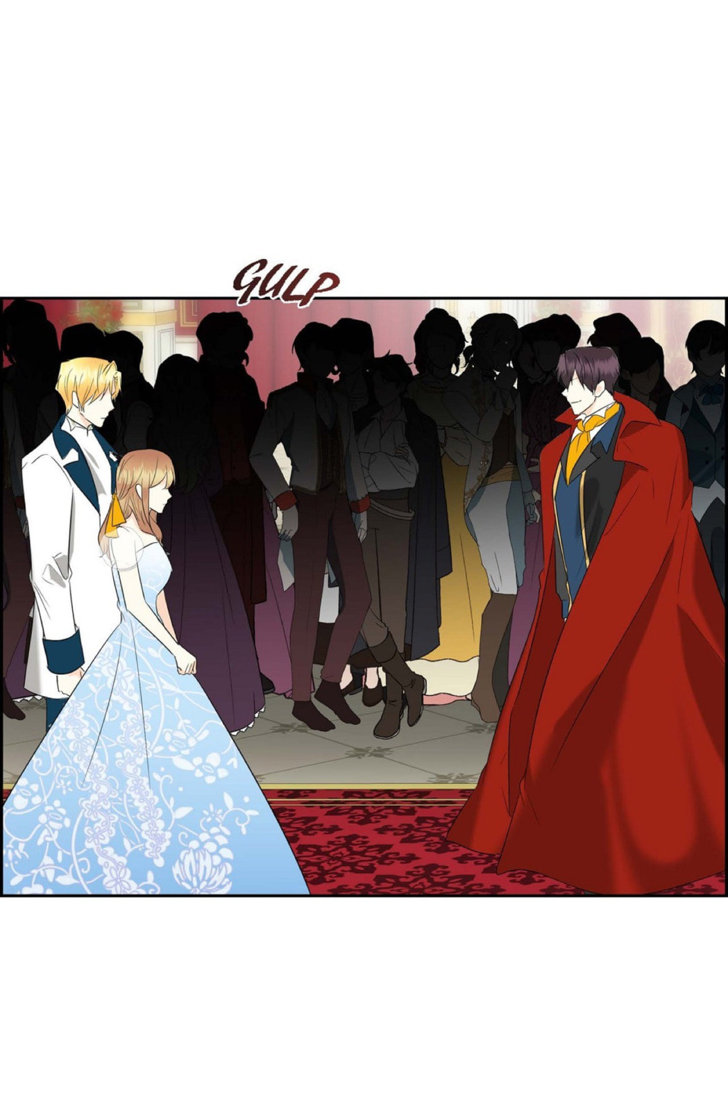 Read For Stella chapter 81 image 31 on Lezhin
