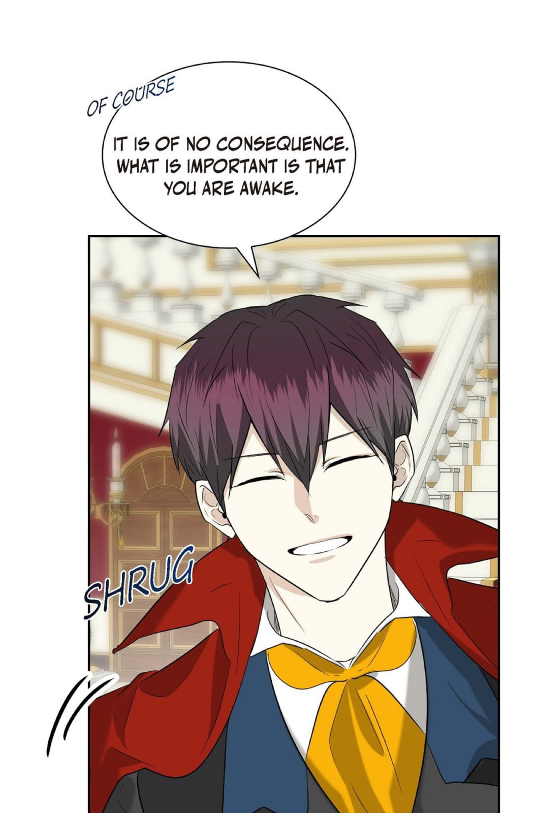 Read For Stella chapter 81 image 32 on Lezhin