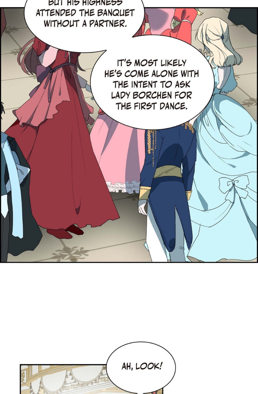 Read For Stella chapter 81 image 35 on Lezhin