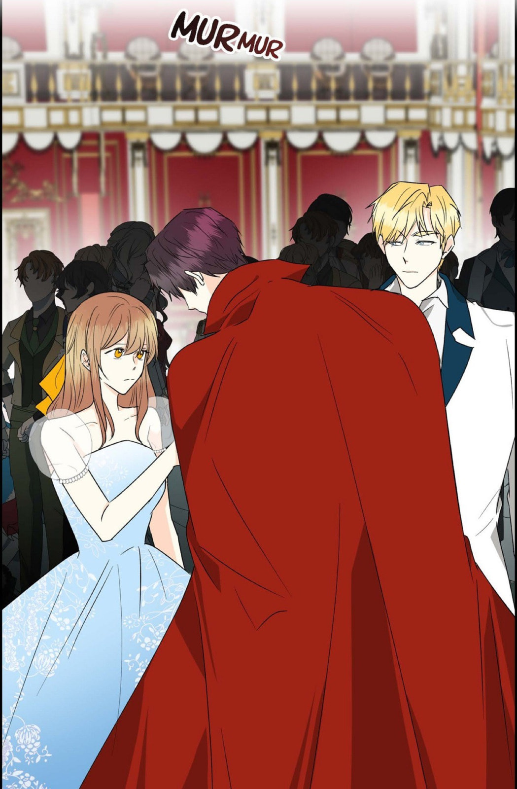 Read For Stella chapter 81 image 37 on Lezhin