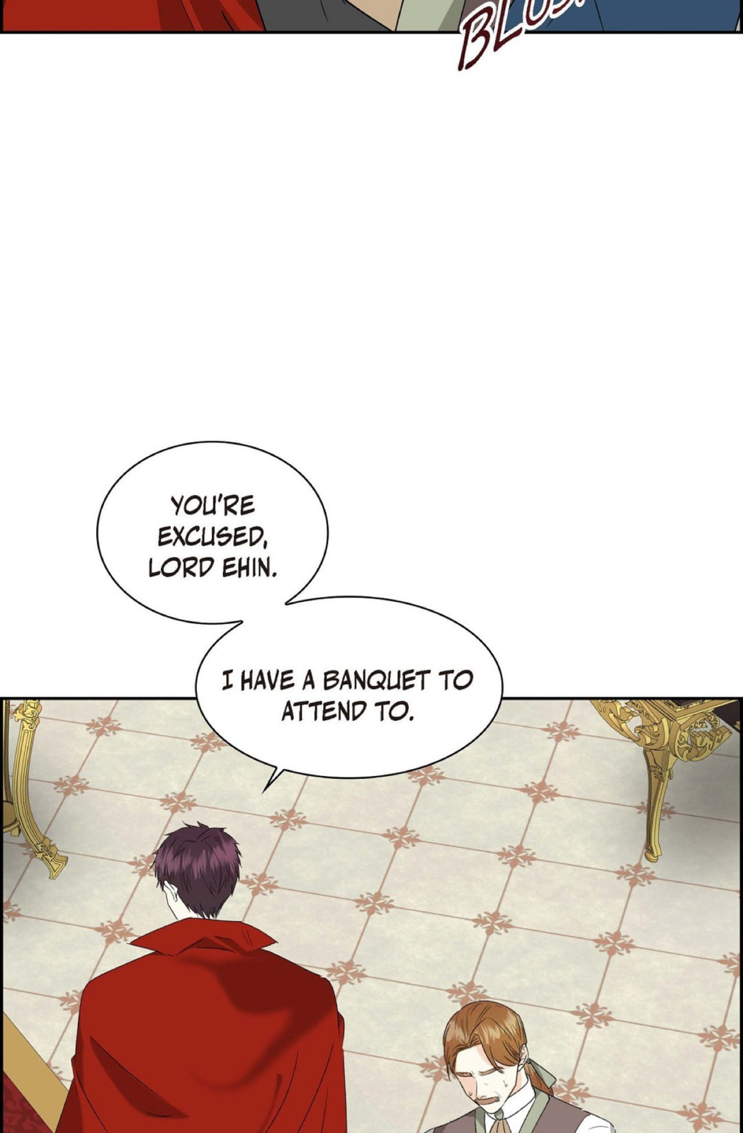Read For Stella chapter 81 image 4 on Lezhin
