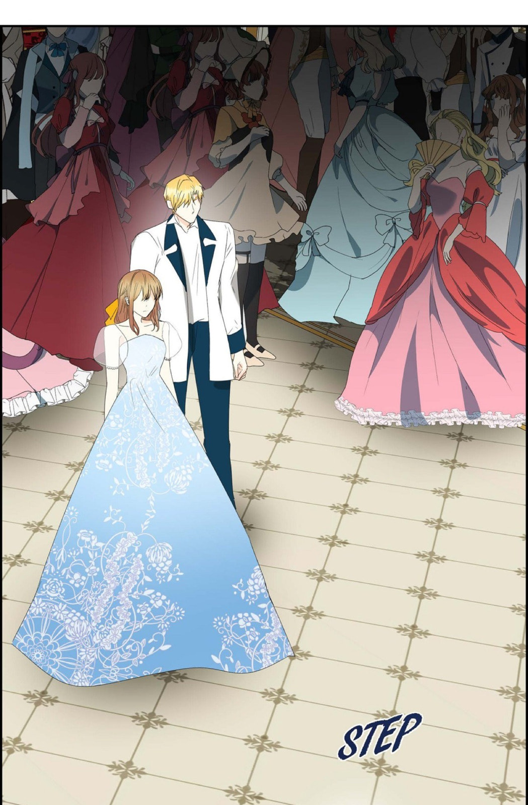 Read For Stella chapter 81 image 45 on Lezhin