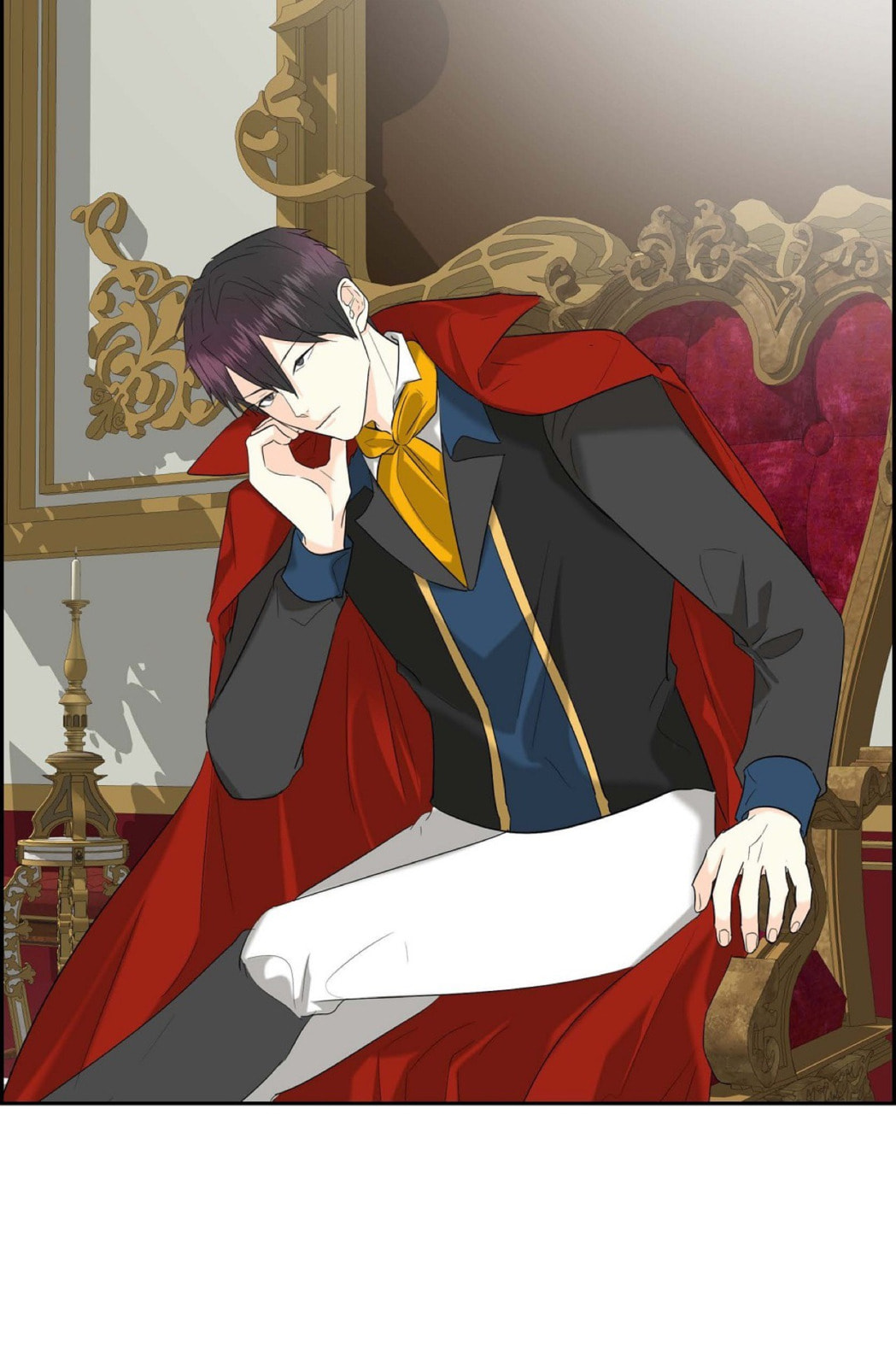 Read For Stella chapter 81 image 47 on Lezhin