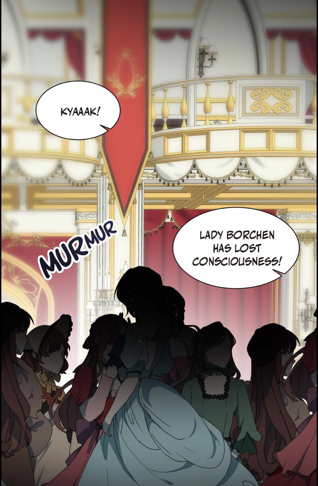 Read For Stella chapter 81 image 66 on Lezhin
