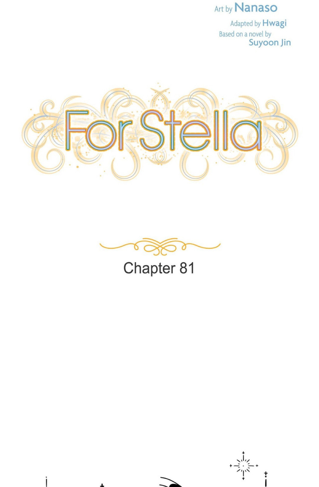 Read For Stella chapter 81 image 8 on Lezhin