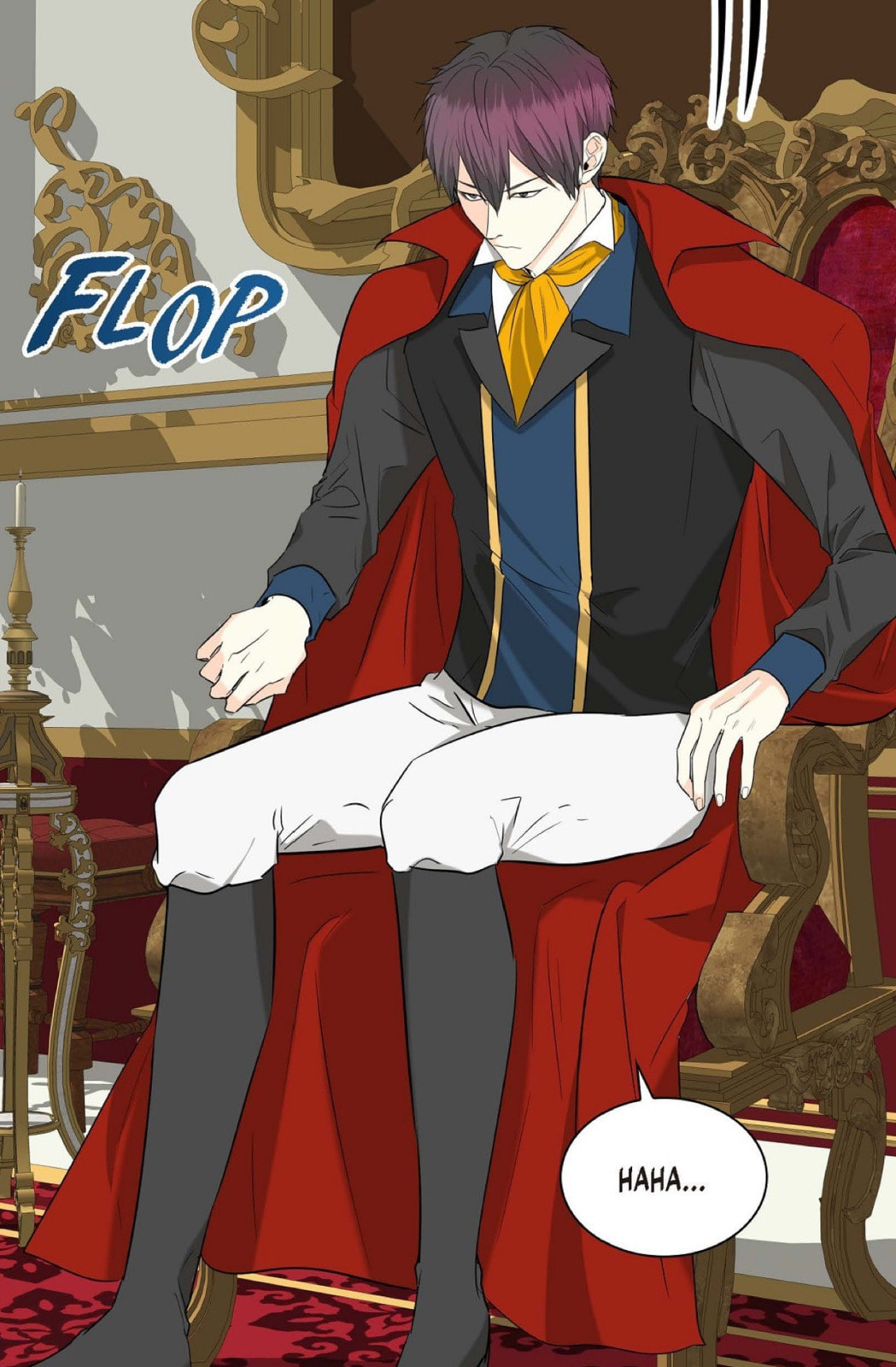 Read For Stella chapter 81 image 83 on Lezhin