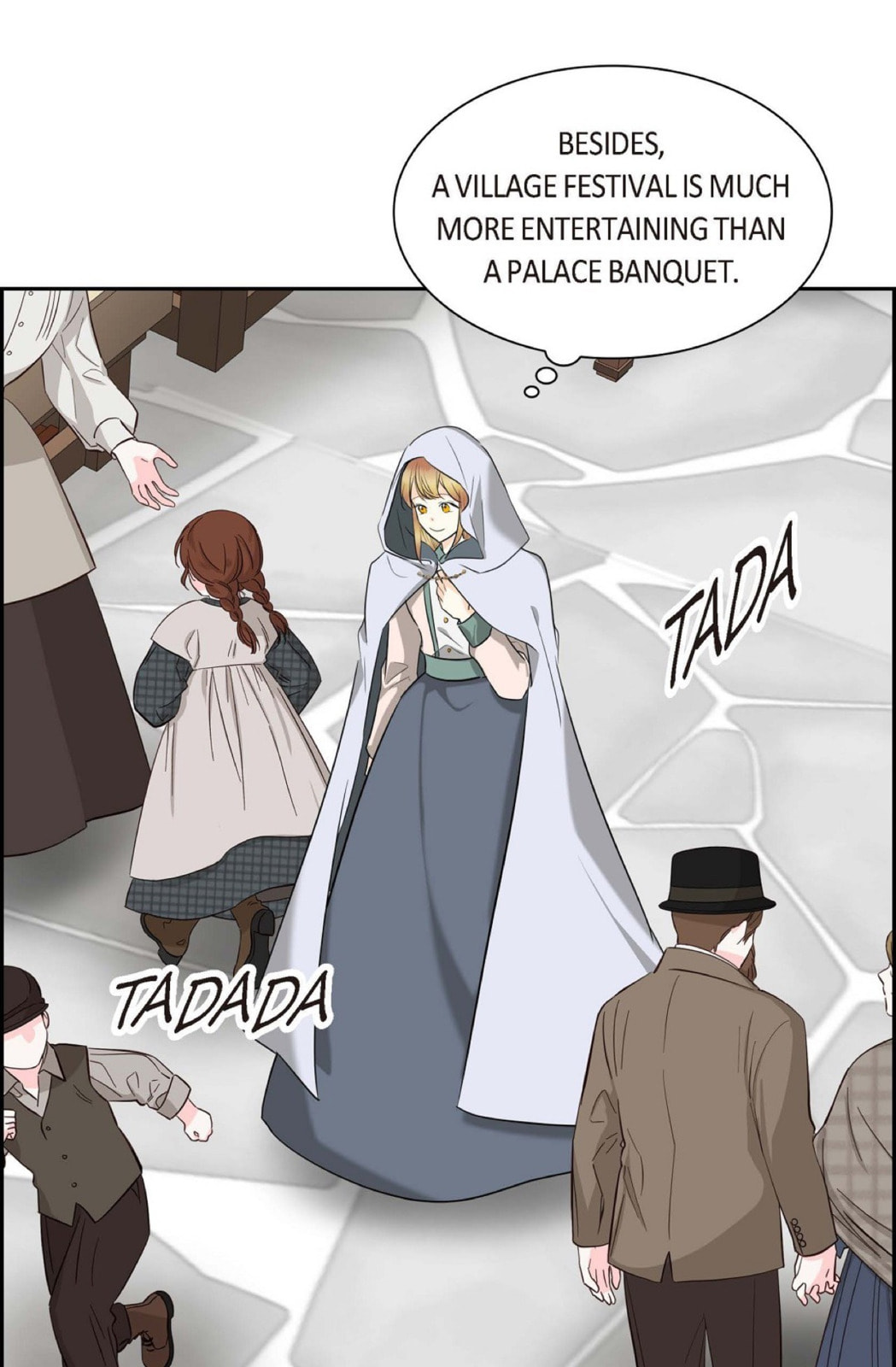 Read For Stella chapter 82 image 11 on Lezhin