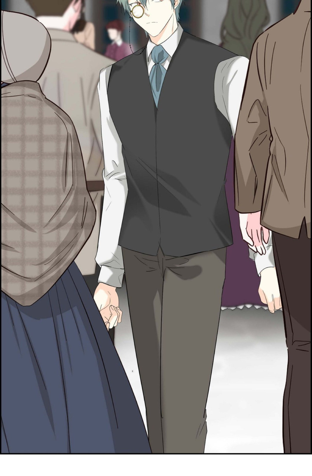 Read For Stella chapter 82 image 15 on Lezhin